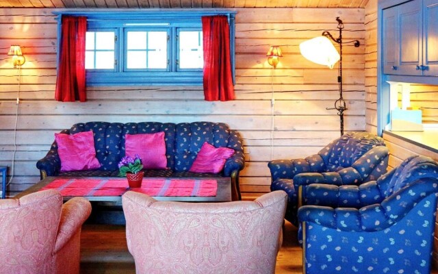 6 Person Holiday Home in Vikersund