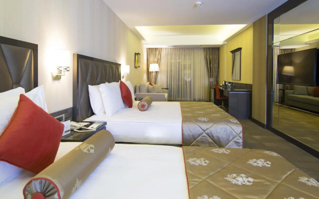 Afflon Hotels Loft City