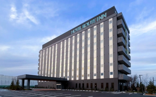 Route Inn Suzaka — 3-star hotel in Suzaka