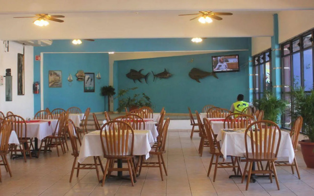 Hotel Marina Topolobampo