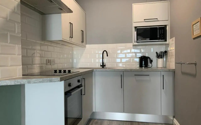 Clifton Seafront Apartments