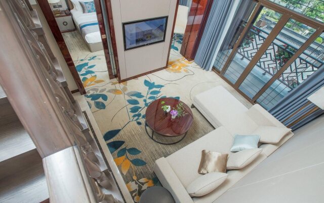 Wuzhen Yourge Garden Hotel