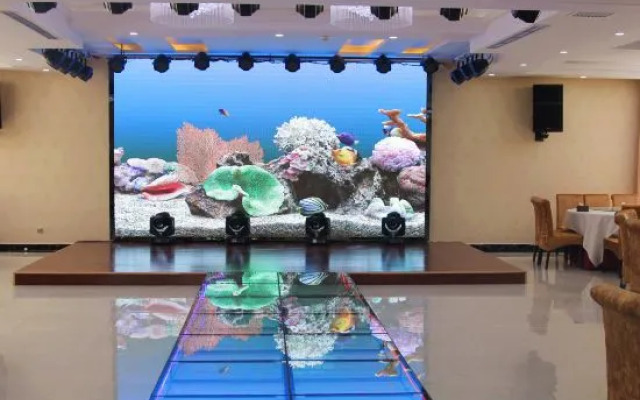 Zhenglanqi Xishangyuan Business Hotel