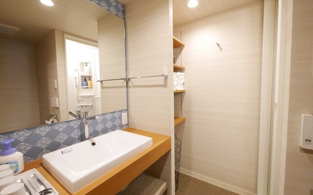 OOKINI HOTELS Dotonbori Apartment