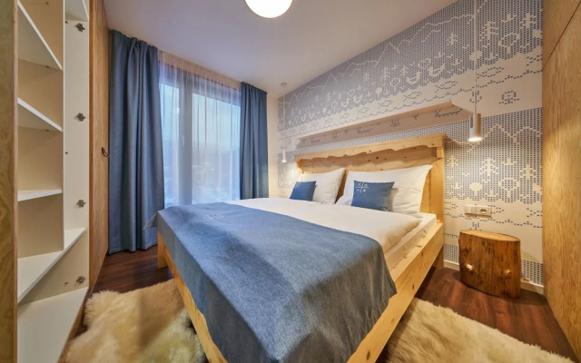 Aparthotel Svatý Vavřinec