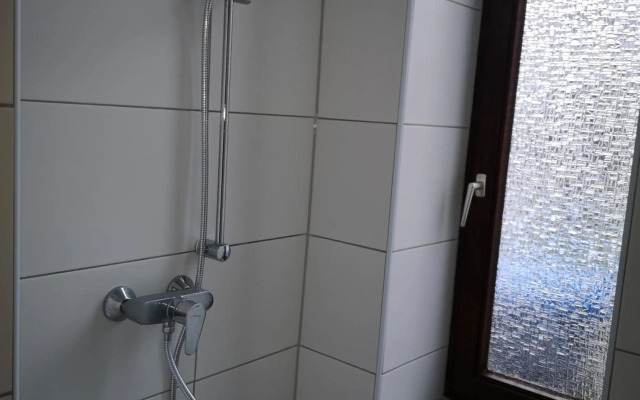 Ferienwohnung im Erdgeschoss mit Terrasse