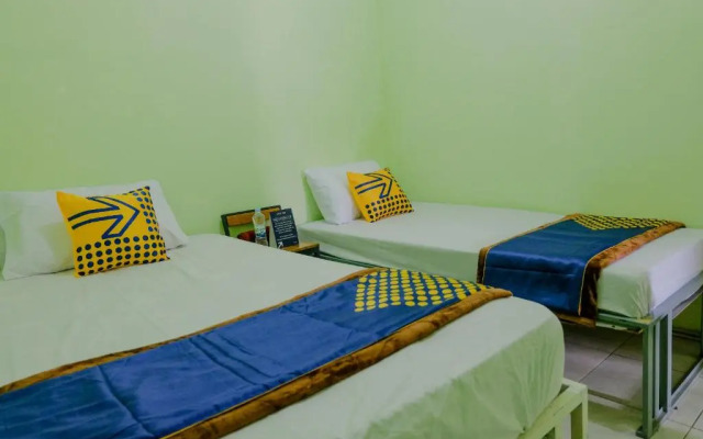 SPOT ON 2081 Sriwijaya Family Residence