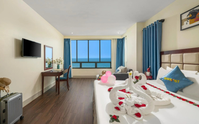 Sea Front Hotel – Guest Rooms – Da Nang