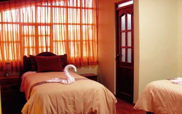 Kuska Guest House