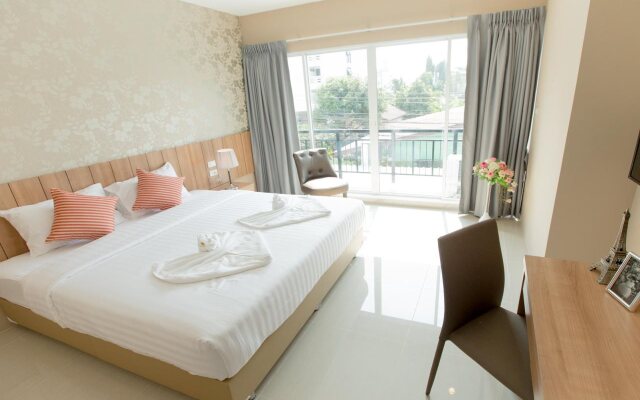 The Bedroom