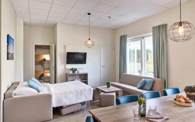 Holiday Suites Nieuwpoort