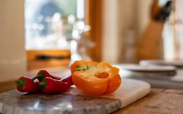 The Cabin at Wrinklers Wood
