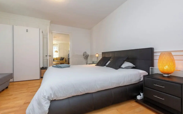 KAYA Zurich Stauffacher
