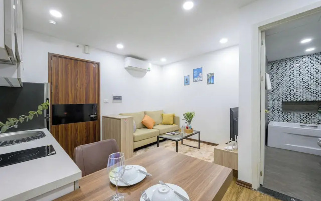 Luxe Paradise Residence Nguyen Khac Hieu