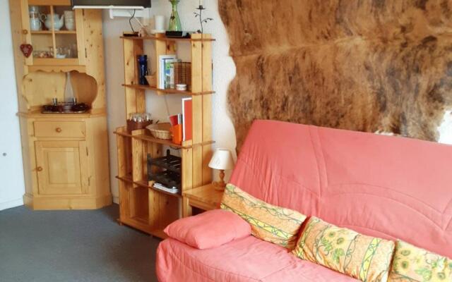 Appartement Les Deux Alpes, 1 pièce, 4 personnes - FR-1-516-103