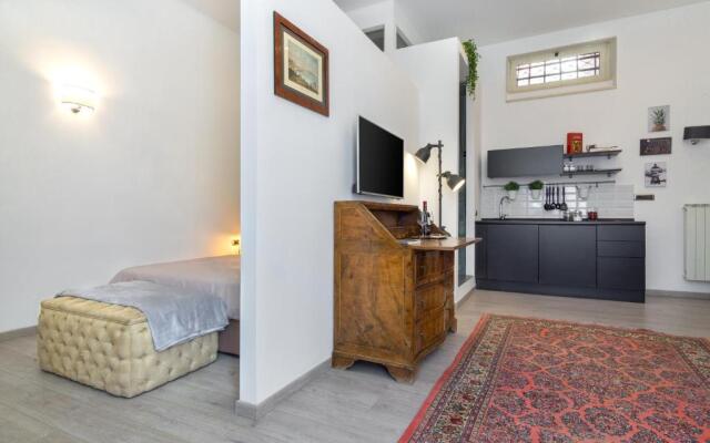 B1flat Mergellina - Napoli