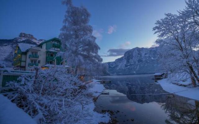 Romantik Hotel Seevilla