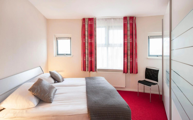 Appartement Spoorklokken