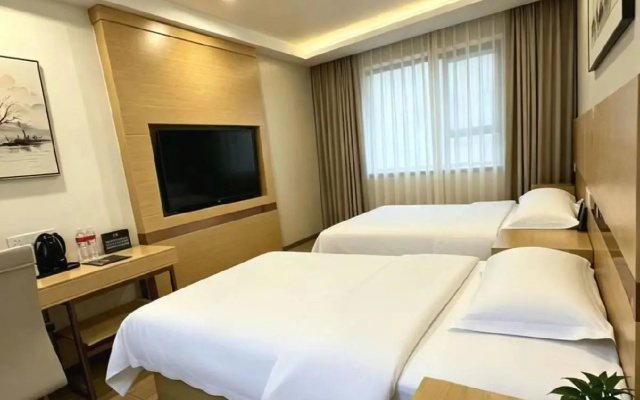 Shell Hotel Beijing Fangshan District Chengguan Metro Station – Guest Rooms – Beijing