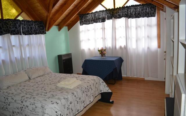 Casa Departamento en el Bosque
