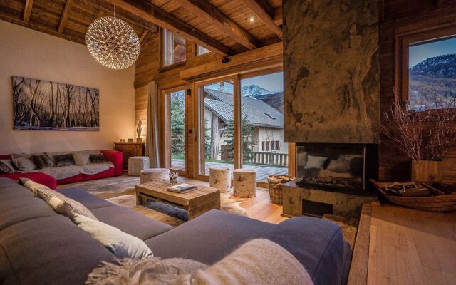 Chalet Twin