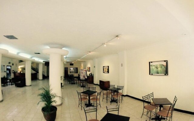 Hotel Capri de León México