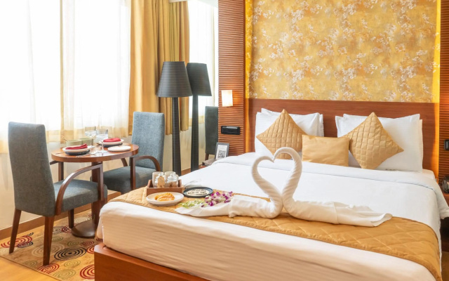 Regenta Orko's Kolkata – Guest Rooms – Kolkata