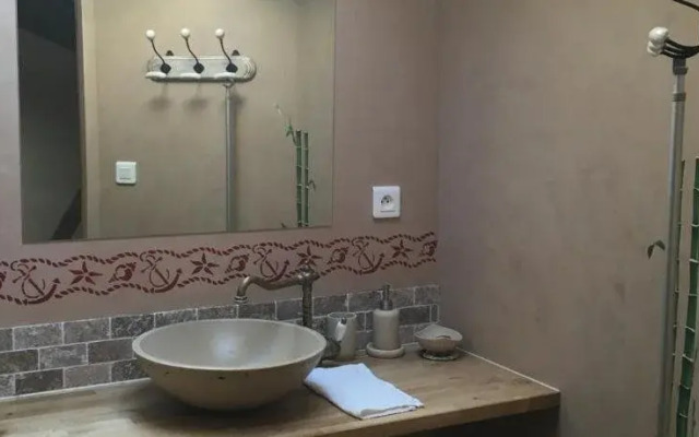 Gite Le Puy Rabasteau