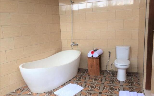 Room-villa - Warung Aromachampuhan