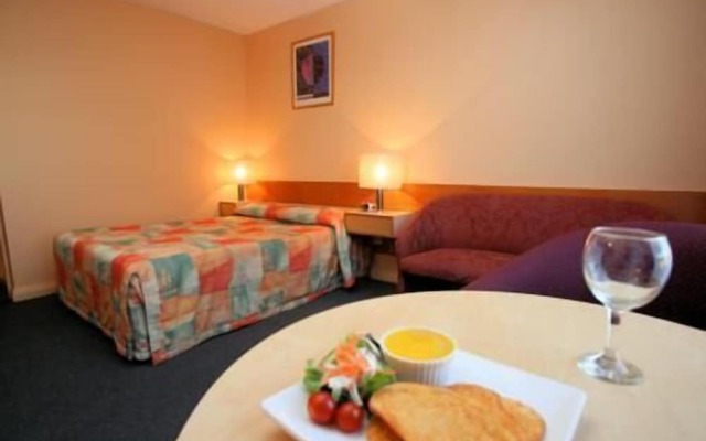 Heemskirk Motor Hotel