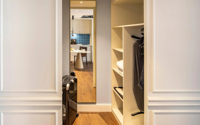 Fraser Suites Hamburg