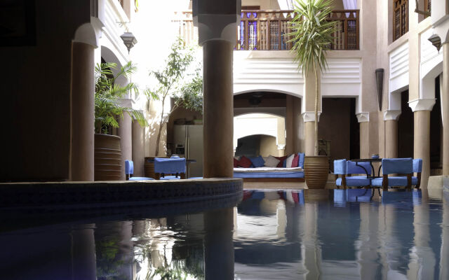 Riad Turquoise