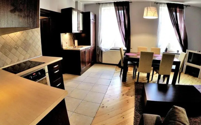 Victus Apartamenty - Etna