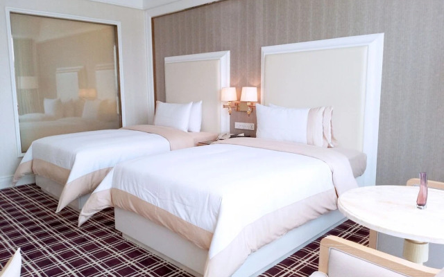 Mingzuo Hotel Zhongshan