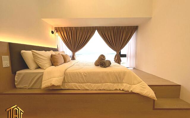 Attic Home Melaka Imperio Residence & Jonker