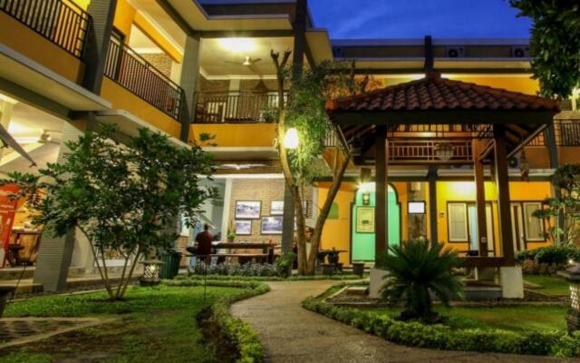Guest House Rumah Wahidin Syariah
