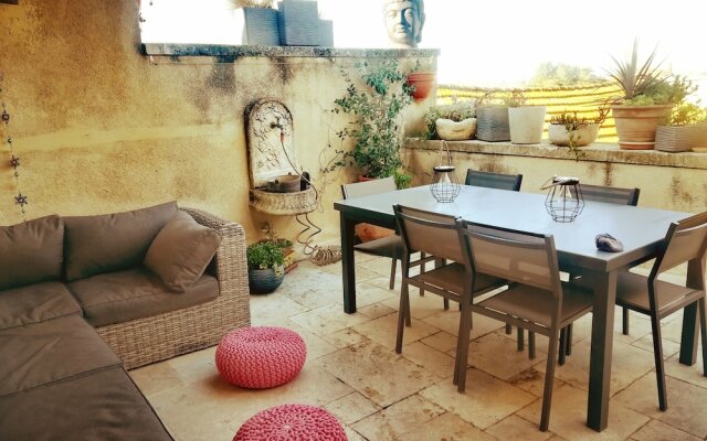 Chambre d'Hotes Le Bel Oustau