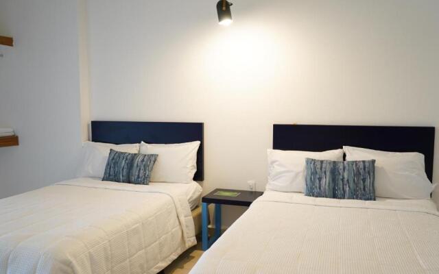 Hotel Suites Arges - Centro Chetumal