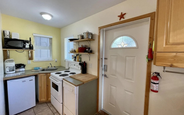 Sea Star Cabin