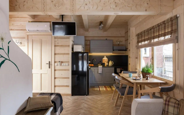Tatra Chalet Krupówki 77A