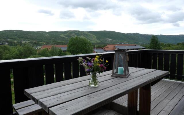 Fjelltun Fritidsleiligheter, leilighet 407