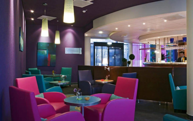 Novotel Suites Geneve Aeroport