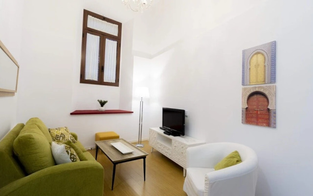 RentalSevilla Increíble dúplex al lado de la Catedral