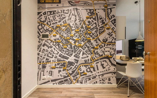 Ca degli Assi next to @Treviso city center