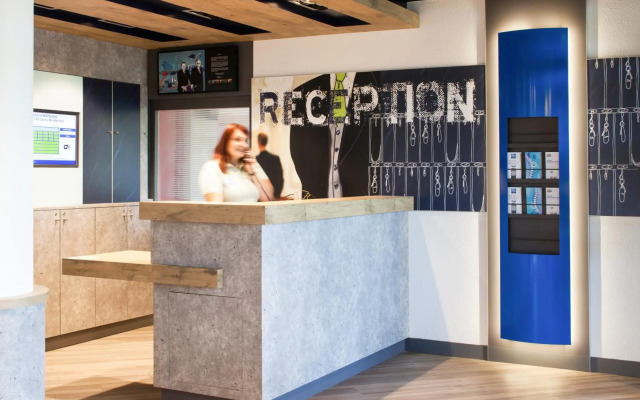 ibis budget Clermont-Ferrand Centre Montferrand