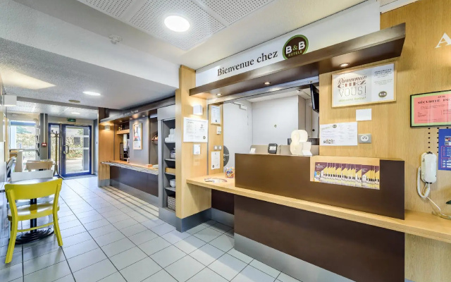 B&B HOTEL DIJON Marsannay