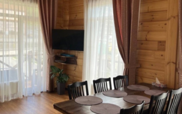 Valley Sunny, корпус Family Alley, 4 шале (Валли Санни, корпус Фэмили Алли)