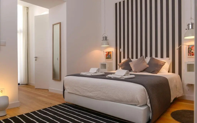 Sao Sebastiao Gulbenkian Apartment - HOV 51771