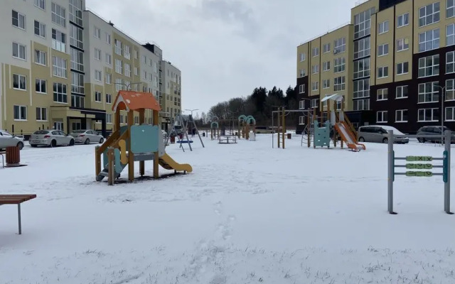 Baltic Resort на Пригородной 21