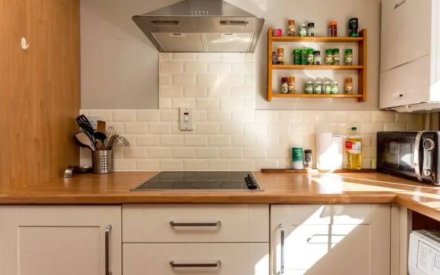 Beautiful Terraced City House in Central Cambridge